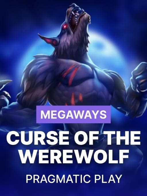 Curse of the Werewolf Megaways game thumbnail