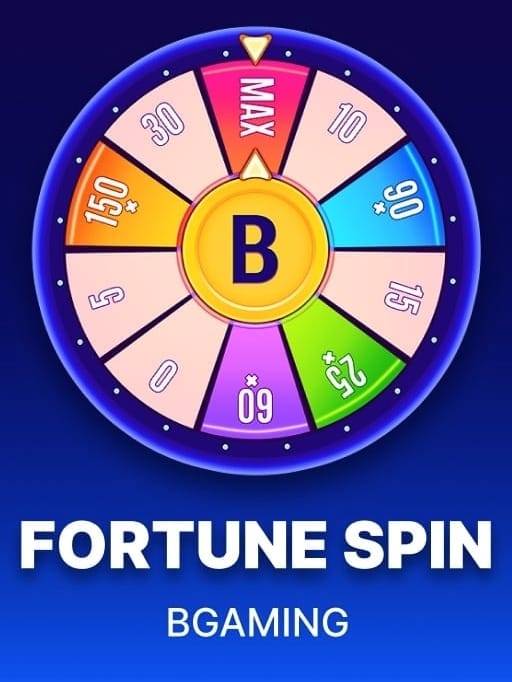 Fortune Spin game thumbnail