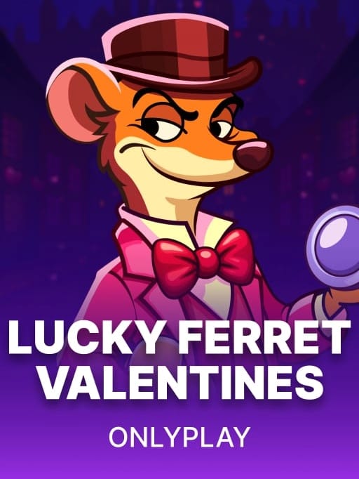 Lucky Ferret Valentines game thumbnail