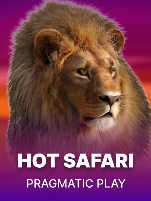 Hot Safari game thumbnail
