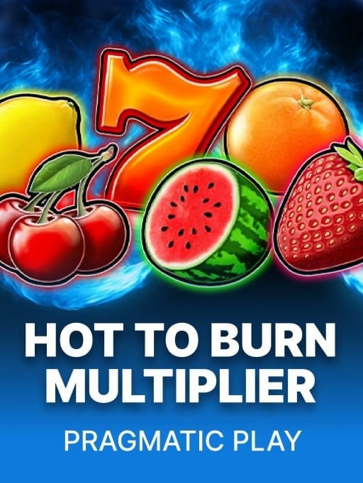 Hot To Burn Multiplier game thumbnail